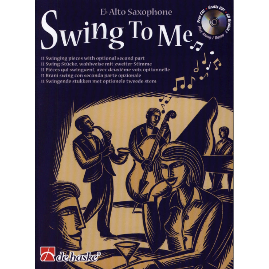 Swing to Me altsax