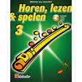 Horen, lezen & spelen 3 dwarsfluit