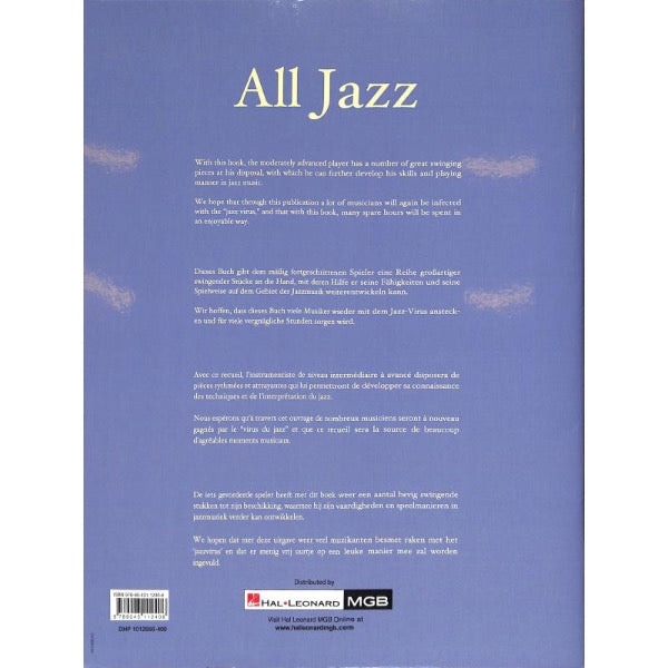 All Jazz