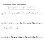 Prima Vista Ritme Examen A