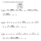 Prima Vista Ritme Examen A