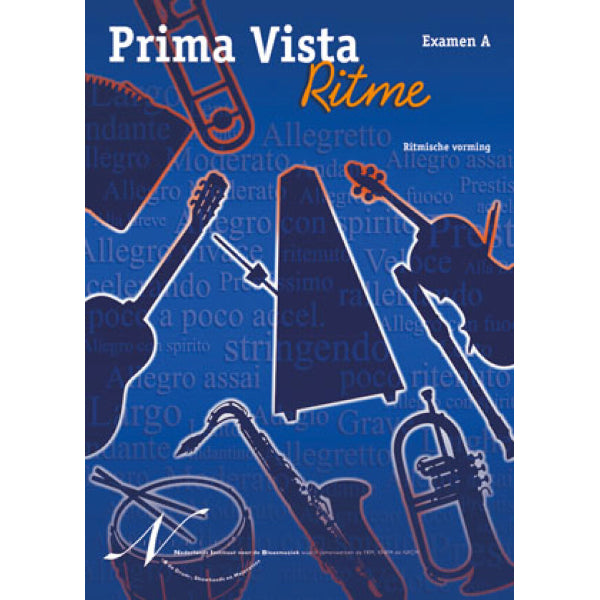 Prima Vista Ritme Examen A