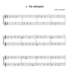 Horen, lezen & spelen: Duoboek 1 alt- & baritonsax