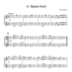 Horen, lezen & spelen: Duoboek 1 alt- & baritonsax