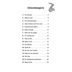 Horen, lezen & spelen: Duoboek 1 sopraan- & tenorsax