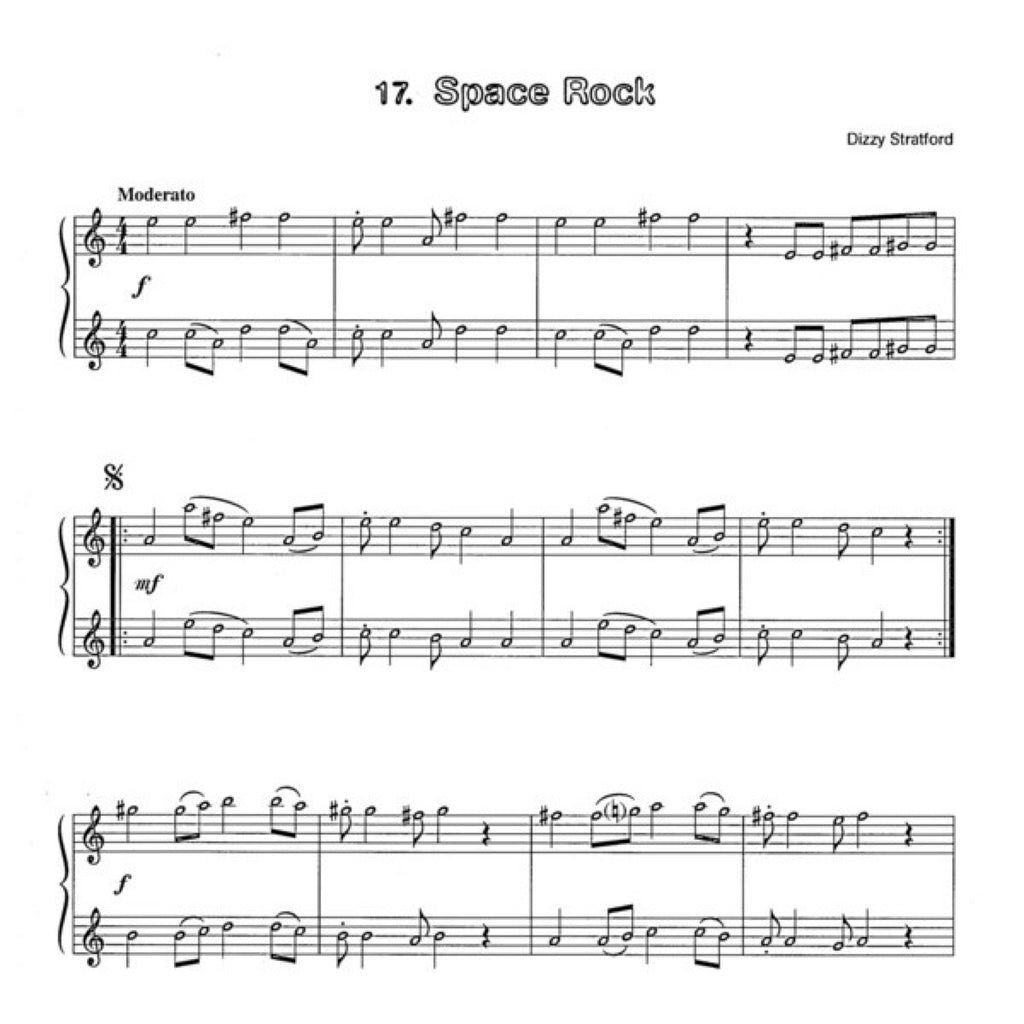 Horen, lezen & spelen: Duoboek 1 sopraan- & tenorsax