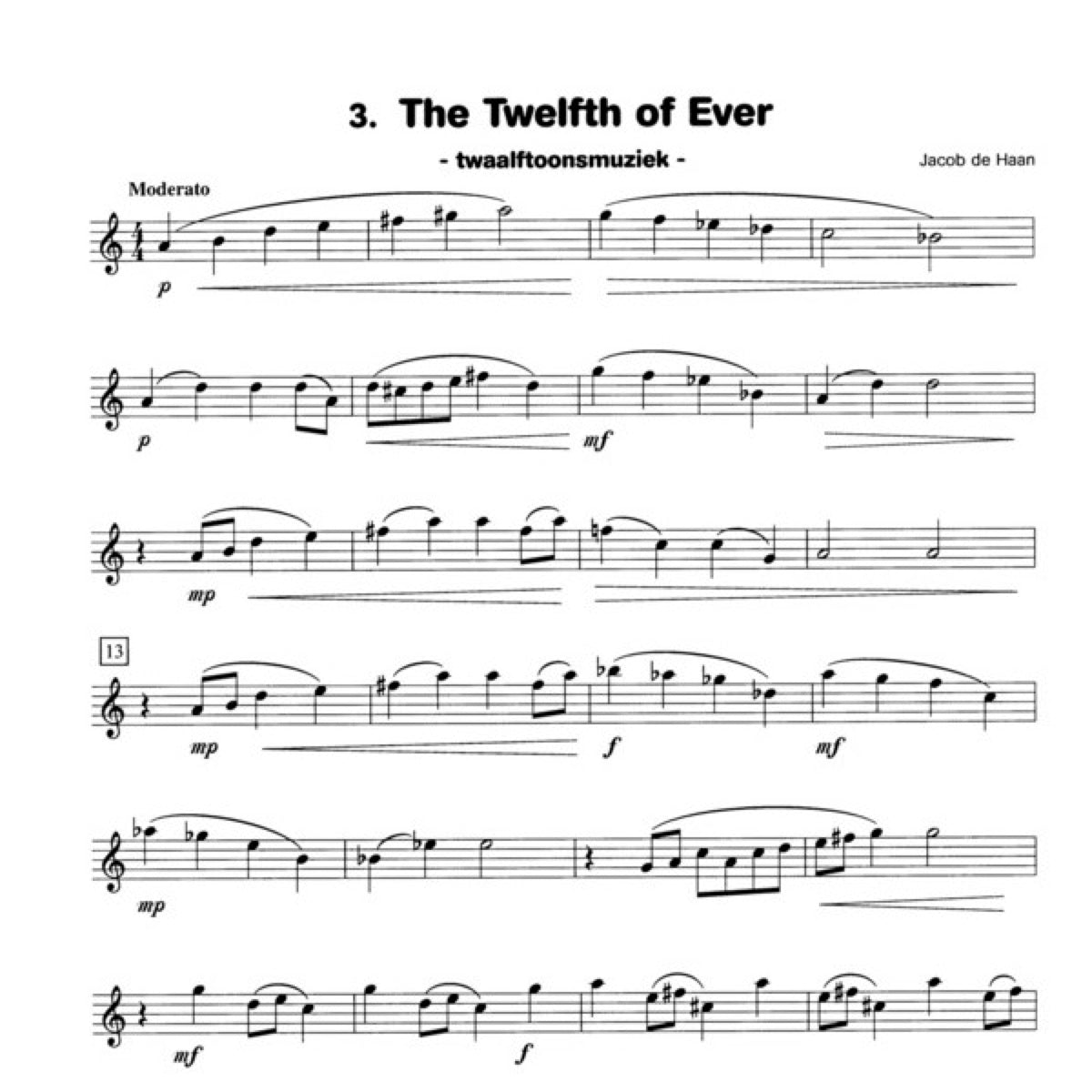 Horen, lezen & spelen 3: Stijlboek saxofoon