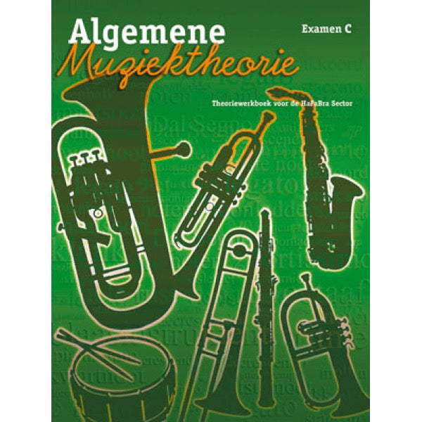 Algemene Muziektheorie Examen C