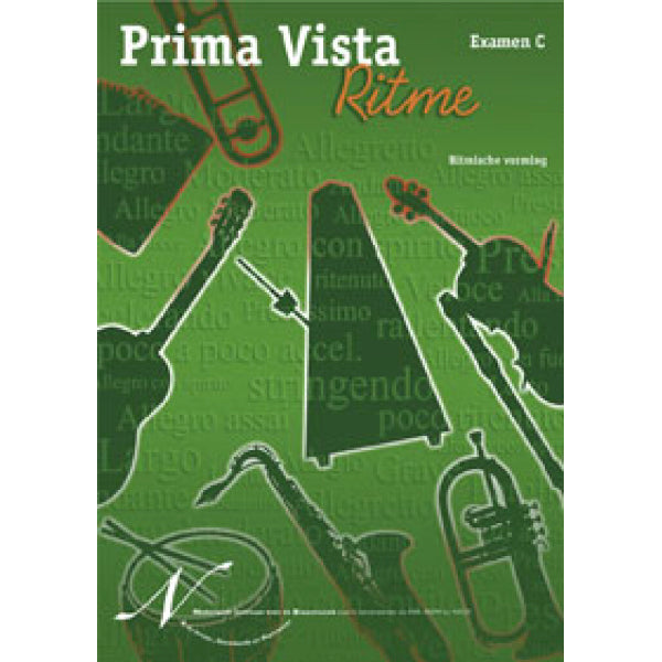 Prima Vista Ritme Examen C