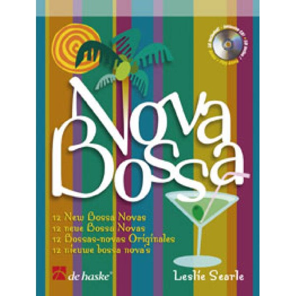 Nova Bossa altsax
