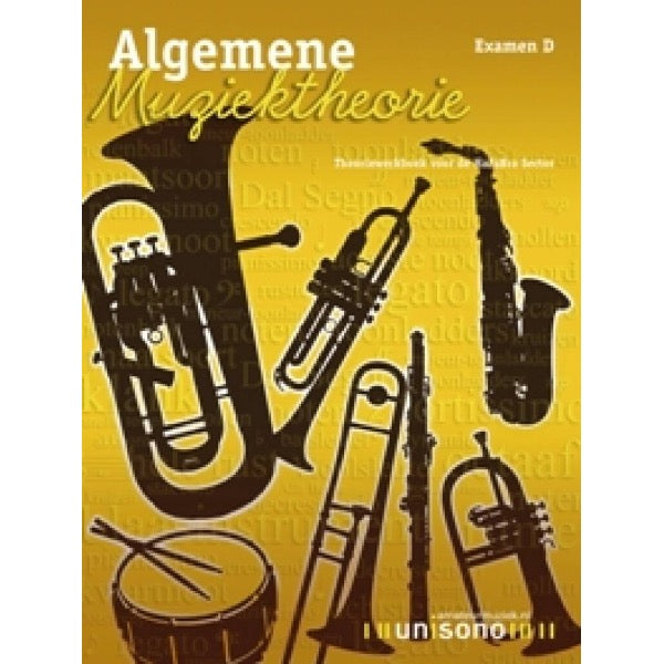 Algemene Muziektheorie Examen D