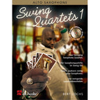 Swing Quartets saxofoon