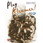 Play Klezmer! Bb klarinet
