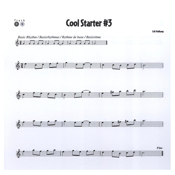 Swing Starters altsax