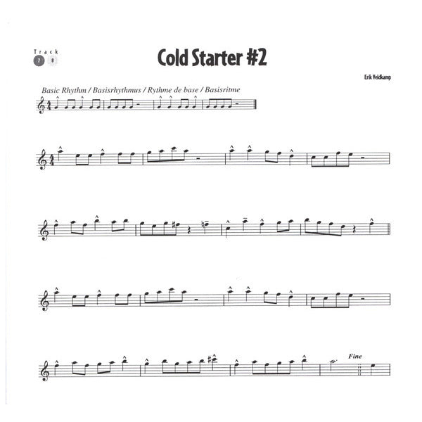 Swing Starters tenorsax