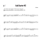 Swing Starters tenorsax