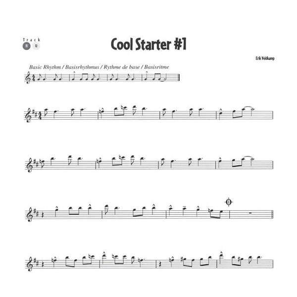 Swing Starters tenorsax