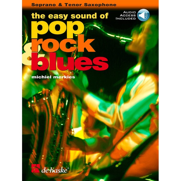 The easy sound of pop, rock & blues tenorsax