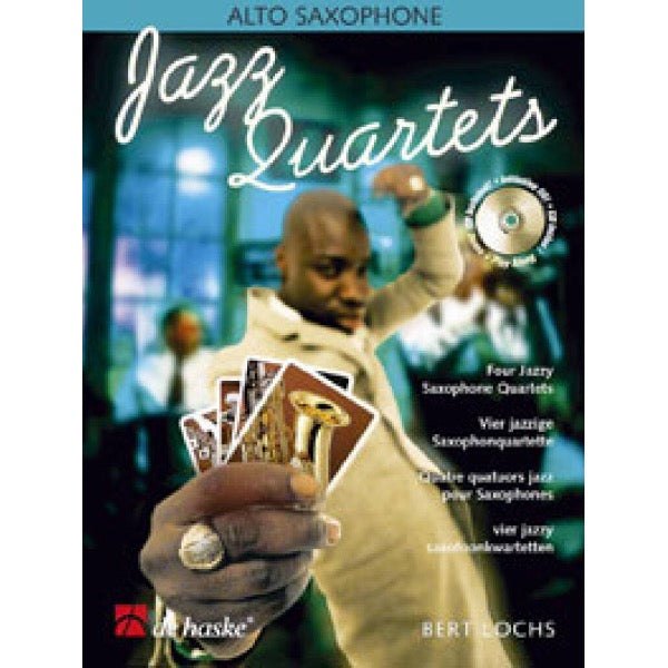 Jazz Quartets altsax