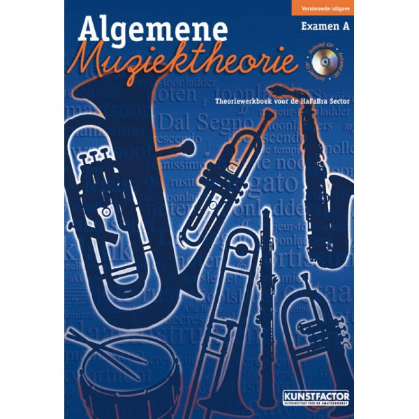 Algemene Muziektheorie Examen A