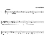 33 Easy Studies Bb klarinet