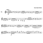 33 Easy Studies Bb klarinet