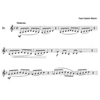 33 Easy Studies Bb klarinet