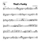 Play 'em Right! - More Play Along alt- en tenorsax