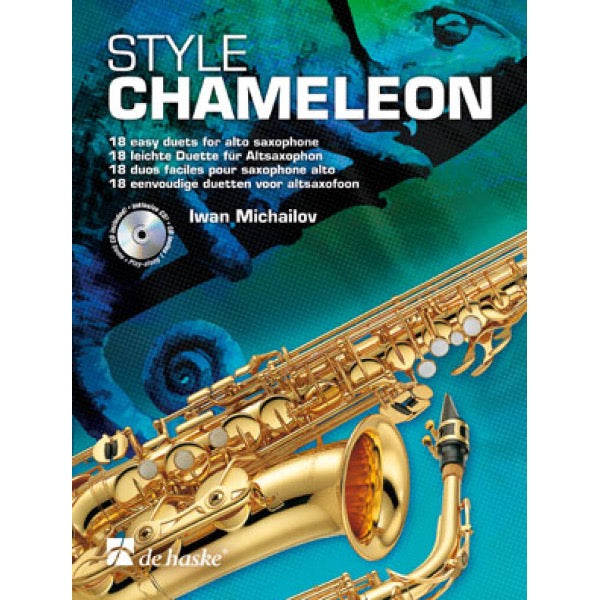 Style Chameleon altsax