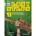 Easy Steps 1 altsax