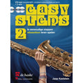 Easy Steps 2 altsax