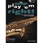 The Best of Play 'em Right! altsax
