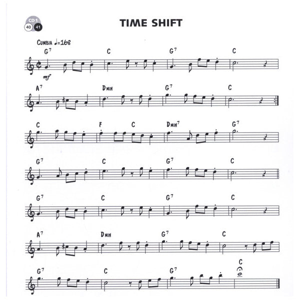 The Best of Play 'em Right! altsax