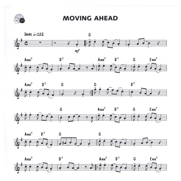 The Best of Play 'em Right! altsax