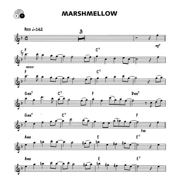 The Best of Play 'em Right! tenorsax