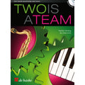 Two is a Team tenorsax & piano