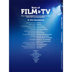 Best of Film & TV altsax