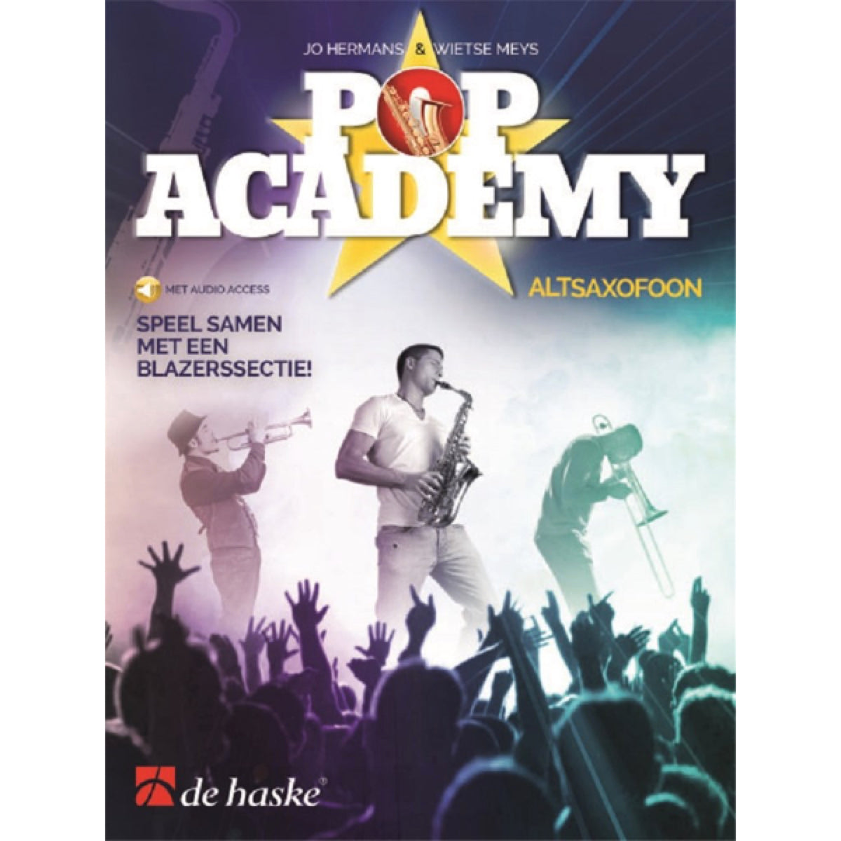 Pop Academy altsax