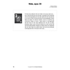 Horen, lezen & spelen: De mooiste klassiekers tenorsax & piano