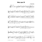 Horen, lezen & spelen: De mooiste klassiekers tenorsax & piano