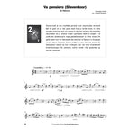 Horen, lezen & spelen: Mijn eerste opera altsax & piano