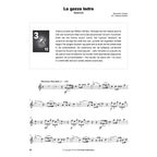 Horen, lezen & spelen: Mijn eerste opera altsax & piano