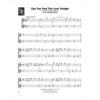 Horen, lezen & spelen: Disney duoboek saxofoon