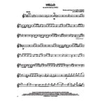 Instrumental Play-Along: Super Hits altsax