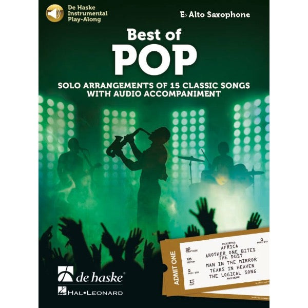 Best of Pop altsax