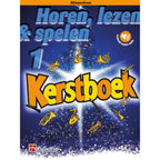 Horen, lezen & spelen 1 Kerstboek altsax
