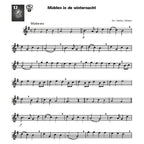 Horen, lezen & spelen 1 Kerstboek altsax