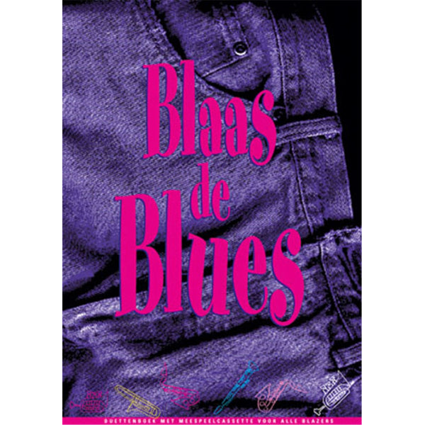 Blaas de Blues alt- & baritonsax