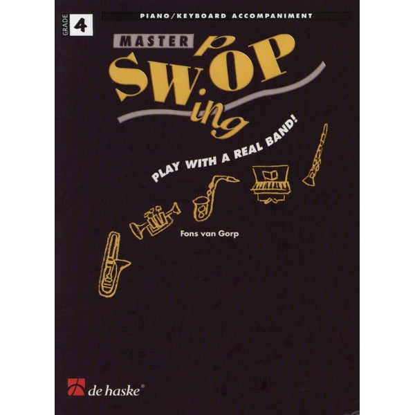 Master Swop pianobegeleiding