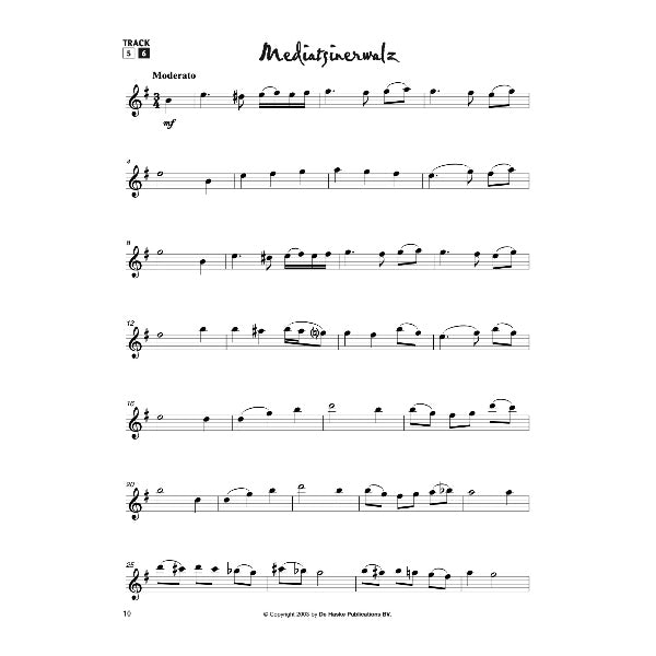 Play Klezmer! altsax